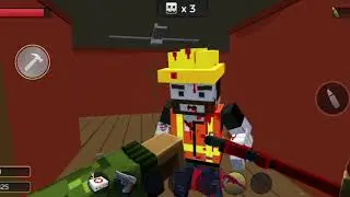 Pixel Combat Zombie Strike: All Easter Eggs And Secrets