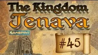 [The Kingdom JENAVA] #45 PROBLEMEN in VYSTARA!?