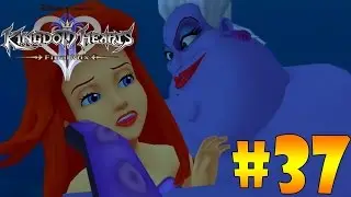 Kingdom Hearts 2 HD Final Mix| Walkthrough Español | Parte 37 