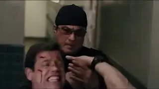 Maximum Conviction (2012) - Steven Seagal and Michael Pare 1v1
