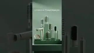 ✨O Multi Styler &eacute; o modelador completo que transforma seu visual com resultado de sal&atilde;o ✨