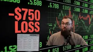 I Lost $750 on NQ Futures Today - What Went Wrong