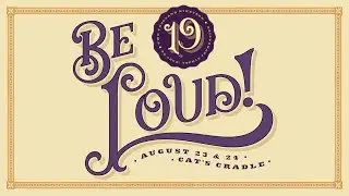 The Old Ceremony @ Be Loud '19 (entire set)