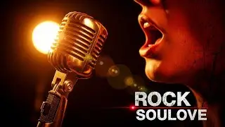 Epic Soulove Rock Session  Atmospheric Guitar and Emotional Power in Dark Aesthetics ba5fcc62