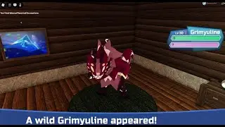 Rare Finds - Gleaming Grimyuline