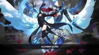 Alchemy Stars x Persona5 collab | Violet Voice Lines