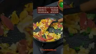 КАК ПРИГОТОВИТЬ ЛАПШУ БЫСТРОГО ПРИГОТОВЛЕНИЯ КАК ПРОФЕССИОНАЛ? #рецепт #кулинария #китайскаякухня...