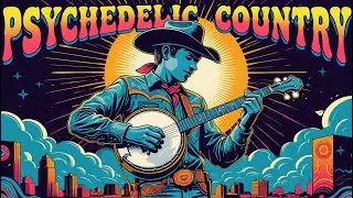Psychedelic Country Vibes 🔥 | Click & Get Lost in the Sound!