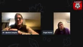 The Metal Summit: Bulletboys Lonnie Vencent