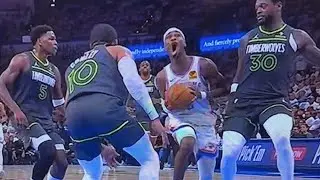 Shai Gilgeous-Alexander Highlights Game 1 (Hater's Edition)