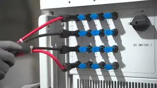 SolaX X3-FORTH Inverter Installation Tutorial I Solar&Solar Wholesale PVSolarStore