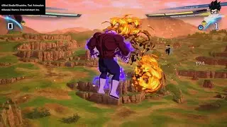 Toppo and buutenks