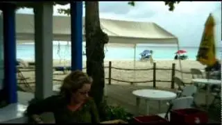 J'Cool Beach Bar - Dover Beach, St. Lawrence Gap, Barbados - Marville Travel
