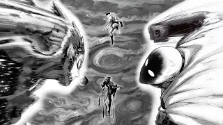 [OPM] Saitama vs Garou FULL FIGHT / PELEA EN ESPAÑOL