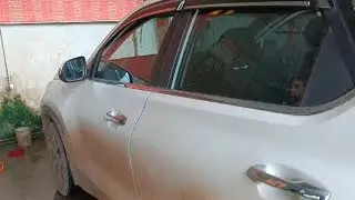 car wash A1 outside foam wash
