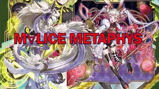 [EDOPRO] M∀LICE METAPHYS deck Aug.2024