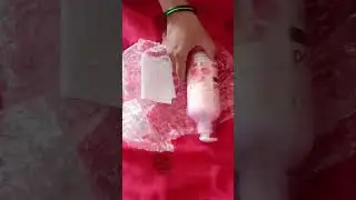 Himalayan Rose Body Lotion WOW #unboxing #shorts #ytshorts #wow