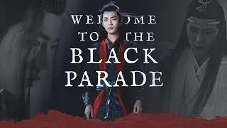 Wei Wuxian (& Lan Wangji) | Welcome to the Black Parade