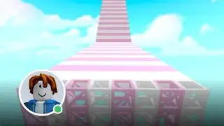 ROBLOX MILK OBBY &ndash; EASY PARKOUR DREAMY OBBY 60 STAGES
