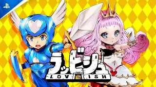 Lovish - Release Date Trailer | PS5 Games
