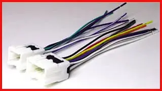 Easy Installation Harness for Aftermarket Stereo in 1995-Up Infiniti/Nissan Vehicles