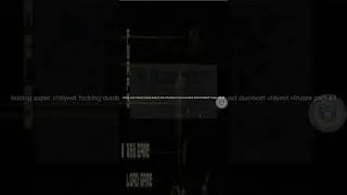#CapCut #malware #test #testing #malwaretesting #vm #virus #techtok #android five nights at sedys 3