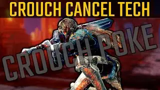 BETTER CROUCH POKES?! Improve your Animation Cancels NOW! | Elden Ring PvP Guide