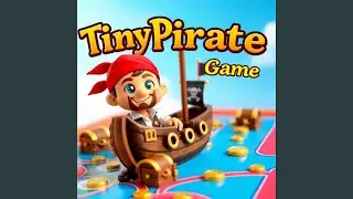 Tiny Pirate Game