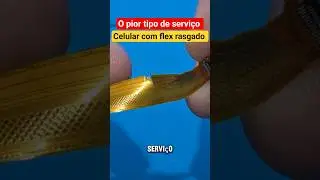 o pior tipo de conserto de celular #shorts #short #ytshorts #apple #iphone #viral #fyp #ios #yt #fy