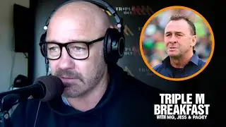 MG's NRL Wrap: Is Ricky Stuart Flying Under The Radar & Footy In The U.S.A? | Triple M Breakfast