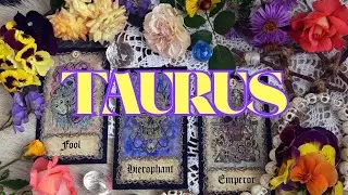 TAURUS 💲 Blocked? Not Anymore. Financial Flow Is Unleashed This Week 🌊 TAROT TODAY