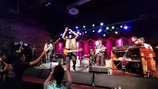 Roosevelt Collier featuring Delvon Lamarr  | Brooklyn Bowl | 10.13.2021