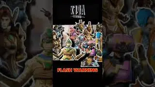 Apex Legend Mobile Skin Collection
