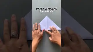 How to make diamondback paper airplane. #DIY#handmadeplane#paperairplane#paperplan