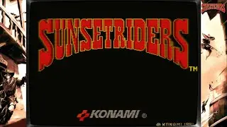Sunset Riders Gameplay Playthrough (with Unlimited Credits)