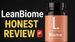 LeanBiome HONEST REVIEW 🚨: Lean Bacteria for Weight &mdash; 90 Days