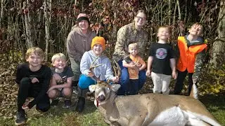 2025 MN Youth Deer Hunt