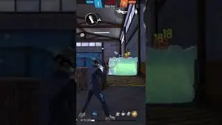 free fire 1 vs 1#headshot🥰