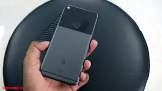What's on my Android Phone Google Pixel XL November 2016