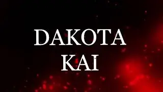 Dakota Kai full 2020 new theme song (almost clean)