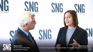 Genevieve Morris &mdash; Juniper Government Innovation Forum