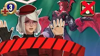 They Banned Me From Playing Healer in FFXIV