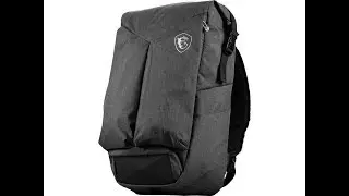 is 99$ MSI Backpack worth it?