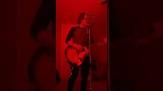 Green Day &ldquo;Drama Queen&rdquo; LIve Cover by Eric Norris