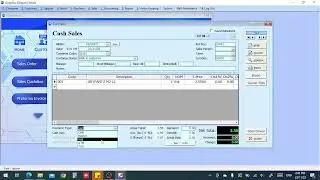DSBS - when customer paid by card or ewallet in cash sales (mandarin)