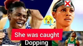 NIGERIAN Athlete In TROUBLE FOR DOPPING BLESSING Okagbare How She Was Caught