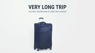 Lipault Very Long Trip