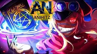 RAP DO IMU SAMA - TRONO VAZIO -AniHitZ
