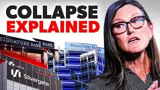 You Need To Know This | SVB, Silvergate & Signature Bank Collapses (In 8 Minutes)
