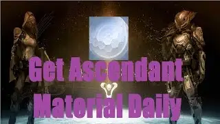 Daily Ascendant Material!